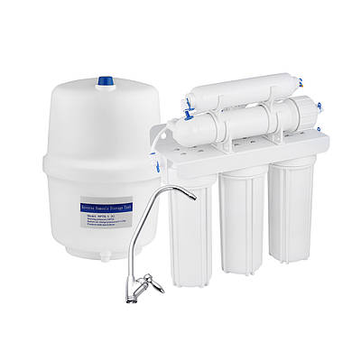 Система зворотного осмосу Нова Вода N/n O-500 (+ TDS) без помпи