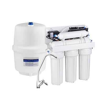 Система зворотного осмосу Нова Вода N/n O-500-Pump (+ TDS) з помпою