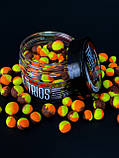 Вафтерс TRIOS Viking / Acid Pear (кальмар, криль, шовковиця, кисла груша), 10-12 мм, фото 4
