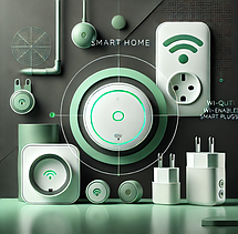 Розумні розетки