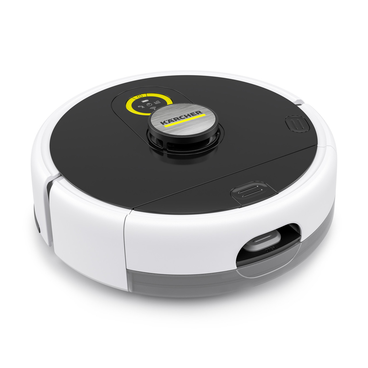 Робот-пилосос з функцією вологого прибирання Karcher RCF 3
