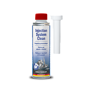 Очищувач для промивання інжектора бензинових двигунів Autoprofi Injection System Clean 250 мл