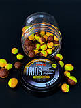 Вафтерс TRIOS Viking / Corn-Tiger Nut (кальмар, криль, шовковиця, кукурудза, тигровий горіх), 10-12 мм, фото 5