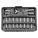 Набір біт AL-FA ALSB100 100 елементів для універсального використання, фото 3