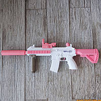 Ручка для водяної гвинтівки AR15 рукоять іграшкової рушниці М16 пістолетна ручка для гель балстера скін cs