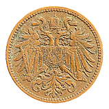 Австрія 2 гелера, 1911, фото 2