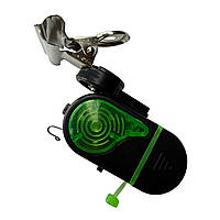 Сигналізатор-прищіпка на вудку Annunciator - HBL-01 - Чорний