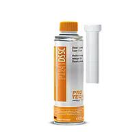 Высокоэффективный очиститель дизельных форсунок Diesel System Super Clean PRO-TEC 375мл P1241