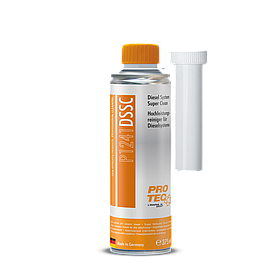 Високоефективний очисник дизельних форсунок Diesel System Super Clean PRO-TEC 375мл P1241