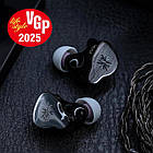 ⇒ Kiwi Ears KE4 (2DD+2BA), фото 5