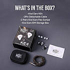 ⇒ Kiwi Ears KE4 (2DD+2BA), фото 9