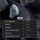 ⇒ Kiwi Ears KE4 (2DD+2BA), фото 8