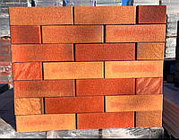 Toulouse NF кирпич клинкерный Roben красный с оттенком фактурный