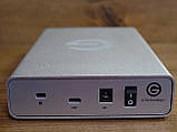 Зовнішній жорсткий диск 4 TB G-Technology G-Drive USB-C, Пробіг 39 годин, 18 Запусків, Ідеальний стан, фото 8