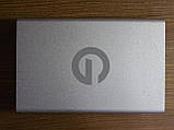 Зовнішній жорсткий диск 4 TB G-Technology G-Drive USB-C, Пробіг 39 годин, 18 Запусків, Ідеальний стан, фото 4