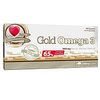 Жирні кислоти Gold Omega 3 Olimp 60 caps