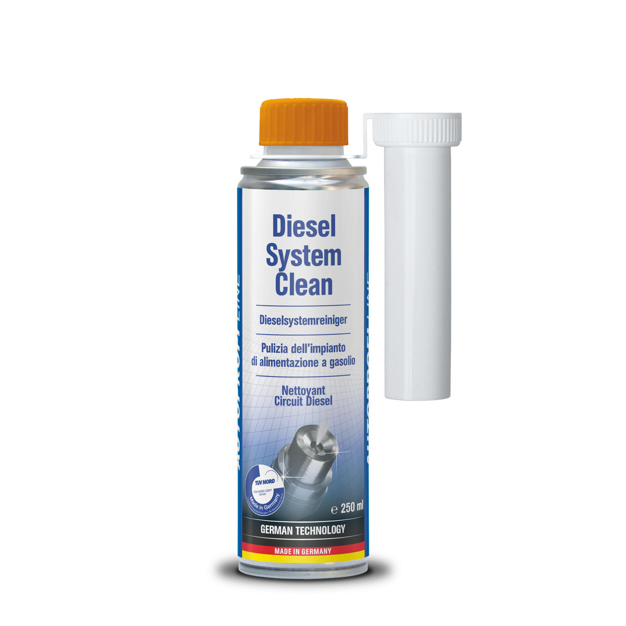 Очисник дизельної паливної системи Autoprofi Diesel System Clean, 250мл