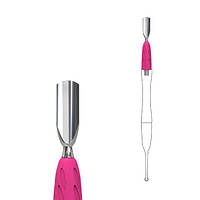 Робоча частина лопатки Staleks Pro Combo UNIQ 16 пушер округлий вузький для манікюру та педикюру