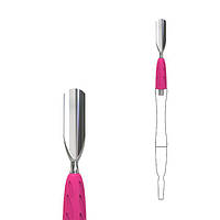 Робоча частина лопатки Staleks Pro Combo UNIQ 17 округлий пушер широкий для манікюру та педикюру