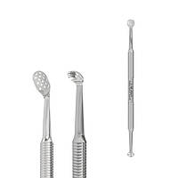 Косметологічна двостороння ложка Staleks Pro Expert 20/1 Beauty Care