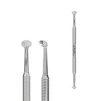 Косметологічна двостороння ложка Staleks Pro Expert 20/2 Beauty Care
