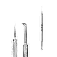 Косметологічна двостороння ложка Staleks Pro Expert 21/4 Beauty Care