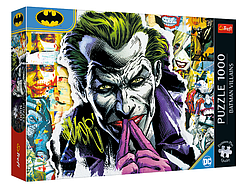 Пазли Premium Plus Quality Знакові моменти. Джокер. Iconic Moments. Joker (1000 ел.) 10836 (Trefl)