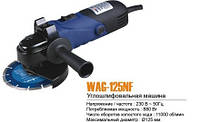 Болгарка Wintech WAG-125NF