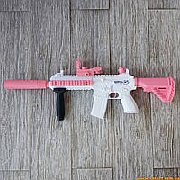 Ручка для водяної гвинтівки AR15 рукоять іграшкової рушниці М16 пістолетна ручка для гель балстера скін cs
