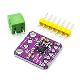 Модуль аудіопідсилювача моно 3Вт класу D на MAX98357