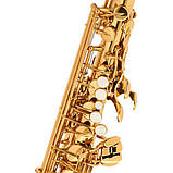Саксофон Yamaha YAS-280 Alto Sax, фото 6