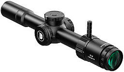 Приціл DISCOVERY Optics ED-AR 1-6X24 IR (30 мм, підсвічування)