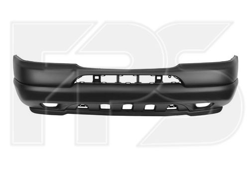 Бампер передний MERCEDES 163 (ML-CLASS) 97-05 SUV