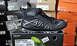 Черевики LOWA Merger GTX MID Black, фото 6