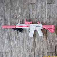 Ручка упор для водяної гвинтівки AR15 рукоять іграшкової рушниці М16 пістолетна ручка для гель балстера скін cs