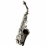 Саксофон Thomann MK I Handmade Alto Sax, фото 6