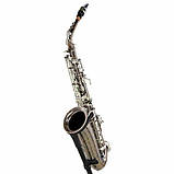 Саксофон Thomann MK I Handmade Alto Sax, фото 7