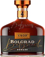 Бренді Bolgrad VSOP 4 роки витримки 0.5 л 40% (4820013031084)