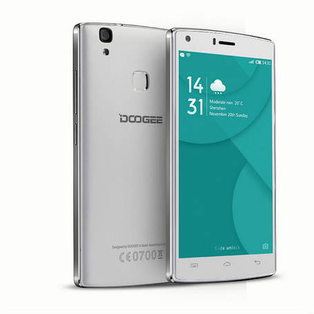 Чохол для Doogee X5 Max / X5 Max Pro