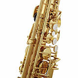 Саксофон Jupiter JAS700Q Alto Sax, фото 4