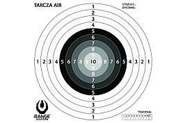 Мішені AIR – 100 шт. [Range Solutions]