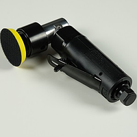 Пневматична кутова шліфмашинка, 50 мм, хід ексцентрика 3 мм OneTech NT09-402