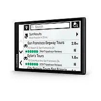 Garmin DriveSmart™ 66 EU, MT-S, автомобільний gps навігатор 010-02469-10, фото 3