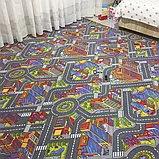Ковролін дитячий AW Big City 97 - ширина 2 і 3 і 4 і 5 метрів, фото 3