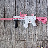 Ручка упор для водяної гвинтівки AR15 рукоять іграшкової рушниці М16 пістолетна ручка для гель балстера скін cs