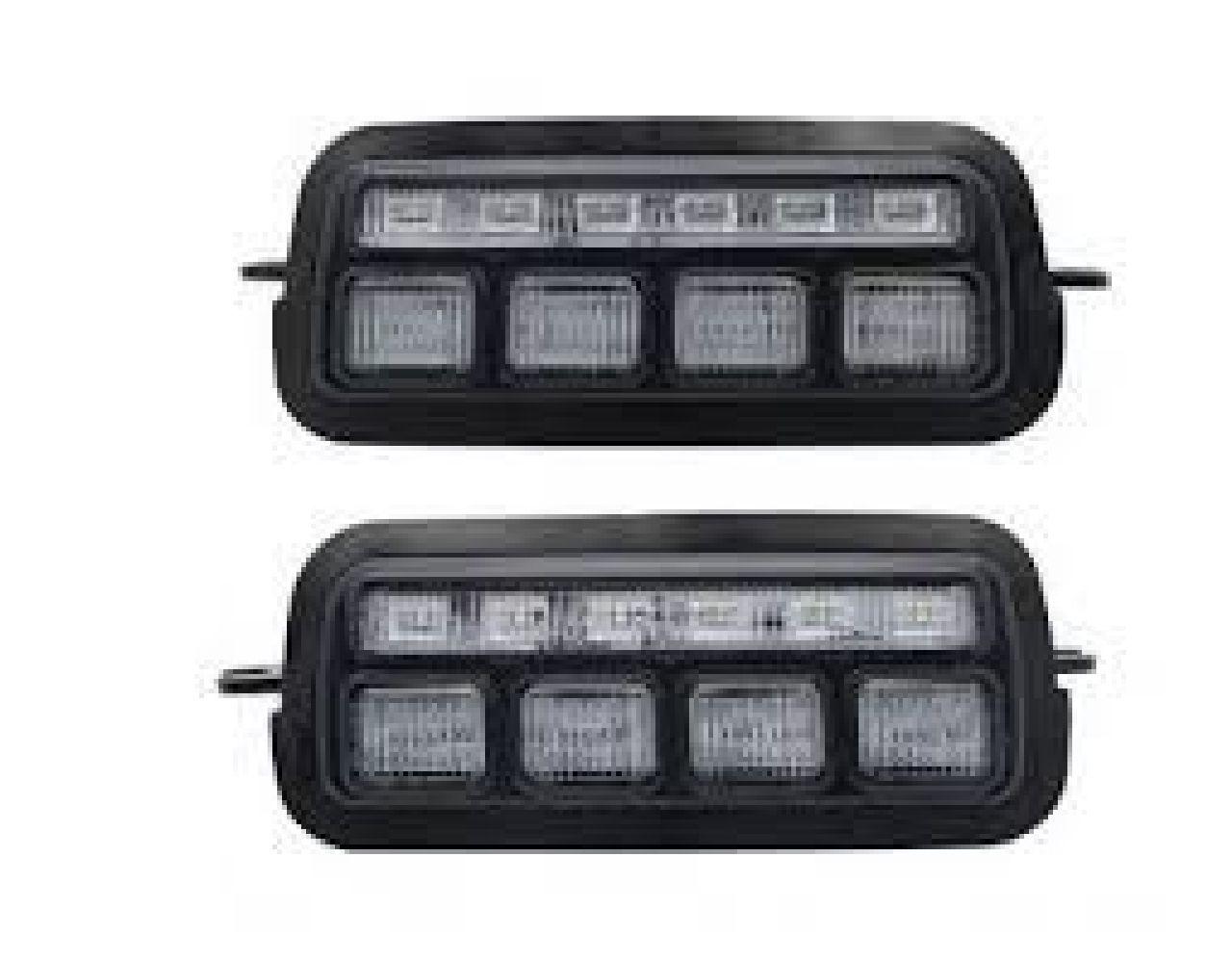 Надфарніки урбан ВАЗ 2121-21214 LED ТЮНАВТО