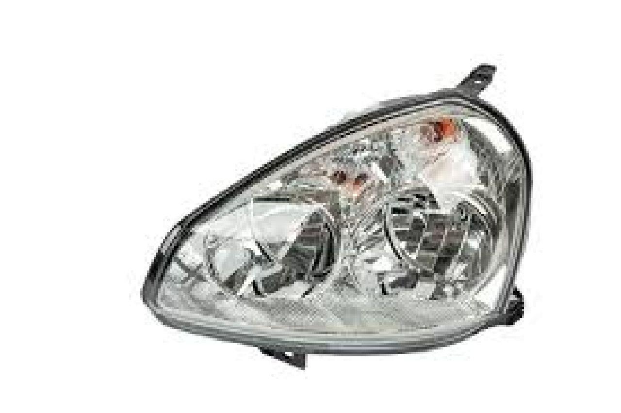 Фара передня ліва ВАЗ 2170-72