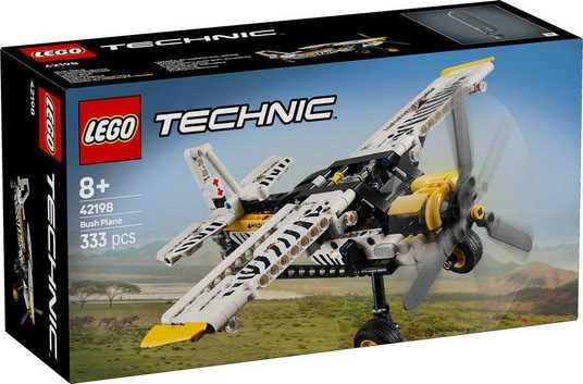 LEGO Technic Буш-літак [42198], фото 1