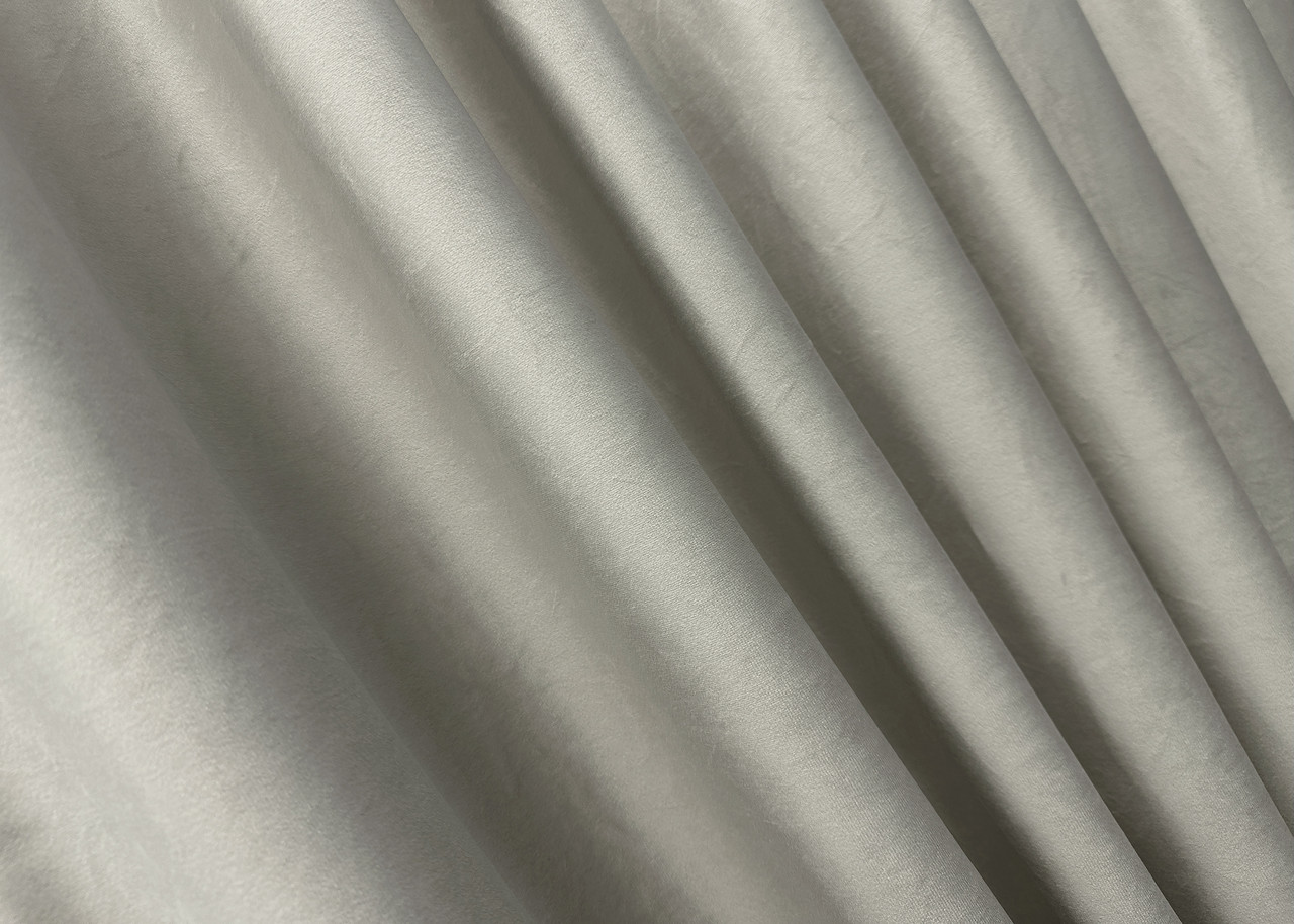 Шторна тканина оксамит (бархат), висота 3м. Колір сатин. Код 1657ш, фото 1