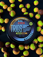 Вафтерс TRIOS Viking / Corn-Tiger Nut (кальмар, криль, шовковиця, кукурудза, тигровий горіх), 10-12 мм